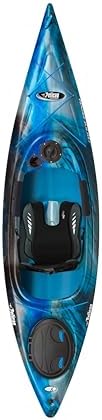 Pelican Sprint 120XR - Sit-in Kayak - Recreational Performance Kayak - Lightweight one Person