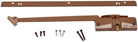 Andersen Straight Arm Operator (Right Hand) with 9-3/8 Inch Arm Length in Stone Color (1974-1995)