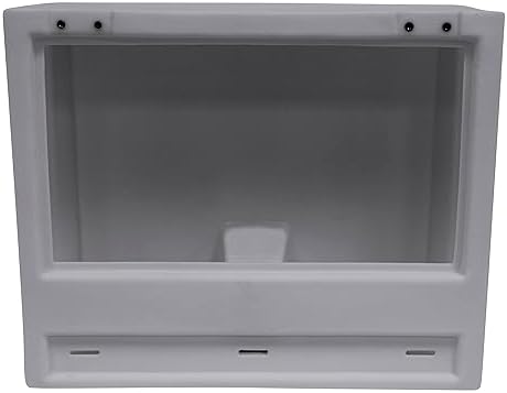 Wise 8WD95-1B DLX Series 27" Pontoon Bench Seat - Base Only