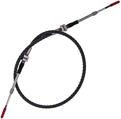 Exmark 135-5644 Locking Caster Cable Z-Spray