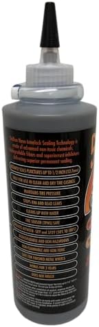 High Speed Tire Sealant and Wheel Balancer 16 oz liquid