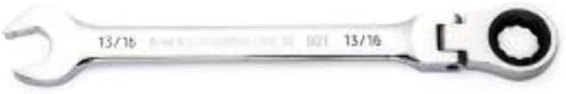 GEARWRENCH 15/16" 90T Flex Head Ratcheting Combination Wrench | 86752