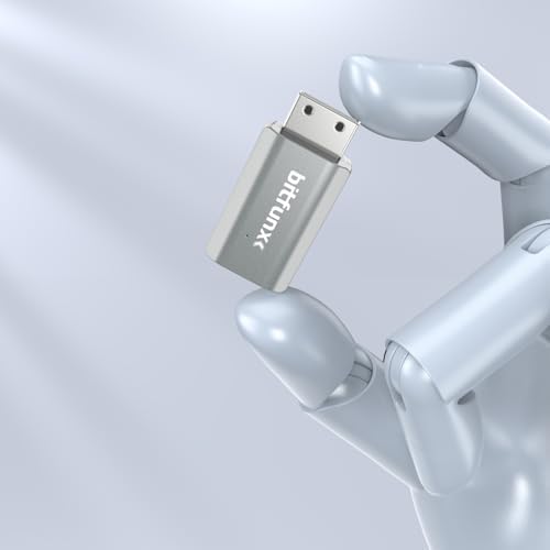 BITFUNX Dreamcast HDMI™ Adapter - Supports VGA to HDMI™, Plug & Play Video Game Adapter with No Lag