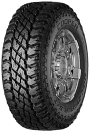 Cooper Discoverer S/T Maxx All-Season LT275/70R18 125/122Q Tire | Light Truck All Terrain All Season Traction 125/122Q Rated E (10 Ply) Radial Construction Black Sidewall Tire