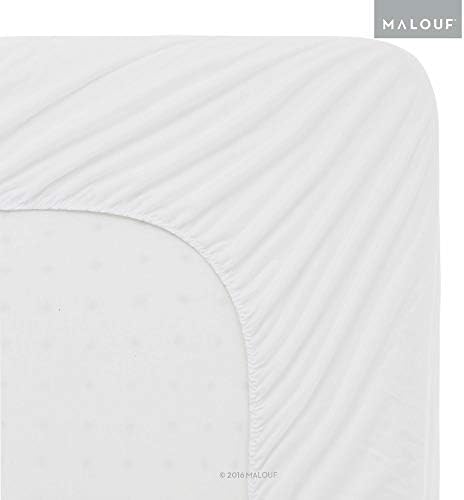 SLEEP TITE Five Sided Mattress Protector - 100% Waterproof on Top and Sides, King