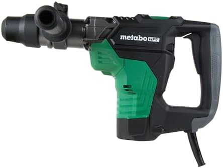 Metabo HPT Rotary Hammer, 1-9/16-Inch, SDS Max (DH40MC)