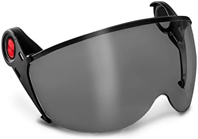 KASK Safety Visor KIT ZEN VISOR, 500-Clear