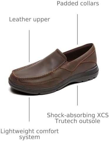 Rockport Men's Junction Point Slip-on Loafers