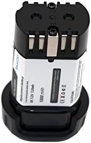 Replacement Battery for DCB080/DW4390/DCF680N1/DCF680N2/DCF680G2
