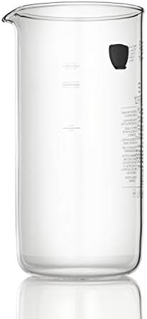 Espro Replacement Glass Carafe for P3 32 oz and P5 32 oz French Press Coffee Maker