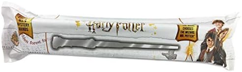 WB 1290 Harry Potter Mystery Wand - Contain 1 - Collectible Wand, 5 years or up