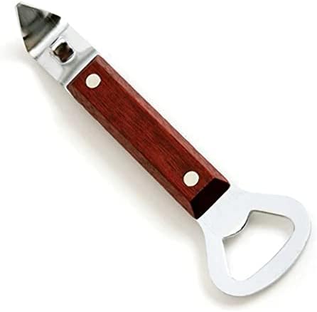Norpro, Brown Can Punch Bottle Opener, 3