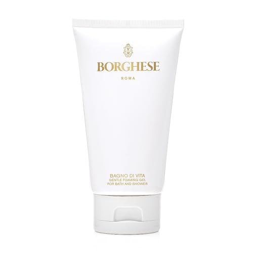 Borghese Bagno di Vita Gentle Foaming Gel for Bath and Shower - Body Wash