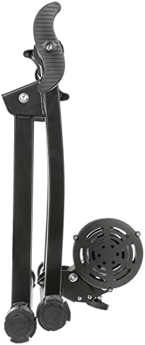 M-Wave Yoke'n'Roll 60 Eco Exercise Trainer, Black