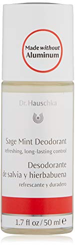 Dr. Hauschka Sage Mint Deodorant, 1.7 Fluid Ounce