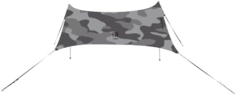 Neso Sidelines Grande Sports Tent - Lightweight and Portable Sun Shelter and Shade Tent for Outdoor Activities - Patented Reinforced Corners - UPF