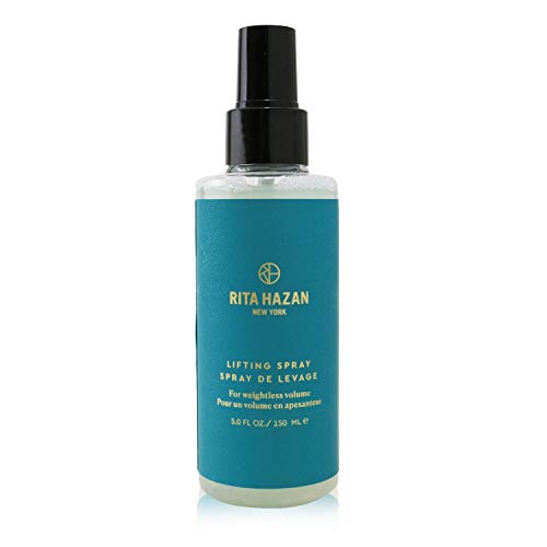 RITA HAZAN Root Lifting Spray – Works as Heat Protectant Spray for Hair - Protects Hair Color from Fading - Root Boost Shine Spray for Hair - 5