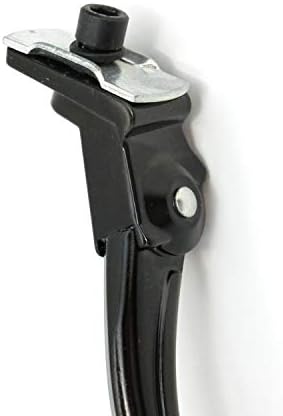 Free-fly Bike Kickstand,Bicycle Aluminum Alloy Kickstand Adjustable for 24-29 Inch Bicycles