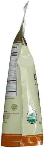 Spectrum Essentials - Organic Ground Premium Flaxseed - 14 oz (pack of 2)