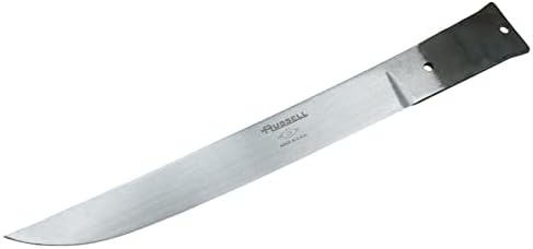 Russell Green River Buffalo Skinner Knife Blank [RH0125]
