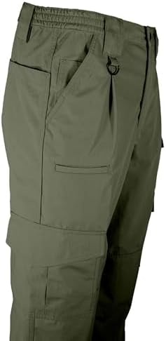 Propper Men's Icon Softshell Vest | Performance Cargo Work Pants for Law Enforcement and First Responders