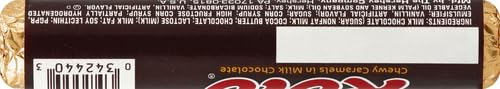 ROLO Rich Chocolate Caramels Candy Rolls, 1.7 oz (36 Count)