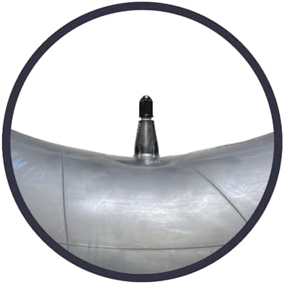 AIR-LOC Tube 4.00-15, 5.00-15, 400-15, 500-15, 5.90-15 Farm Tractor Tire Inner Tube with TR15 Valve Stem