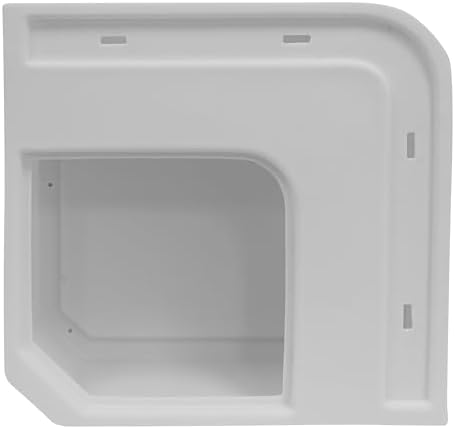 Wise Pontoon Corner Radius Corner Section Seat Base