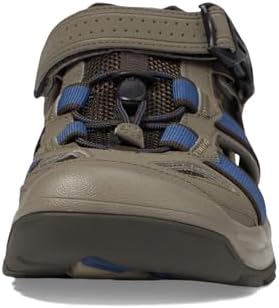 Teva Men's M Omnium 2 Leather Fisherman Sandal