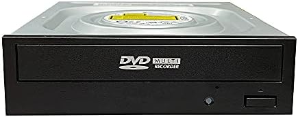 Digital LG HLDS Internal SATA 24x Super Multi with M-DISC Support CD DVD Burner Writer (GH24NSD0D) - Bulk | with M-DISC DVD Support (GH24NSD0D) - Bulk