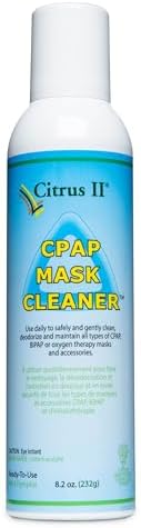 Citrus II CPAP Cleaning - Solution BIPAP