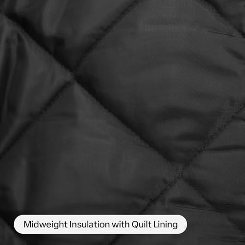 Berne Men's Heritage Twill Insulated Coverall