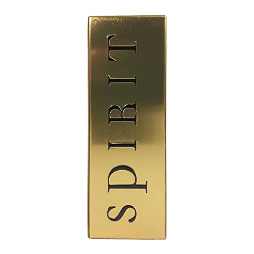 Lomani Ab Spirit Millionaire Eau De Toilette Spray for Men, Gold , 3.3 Ounce
