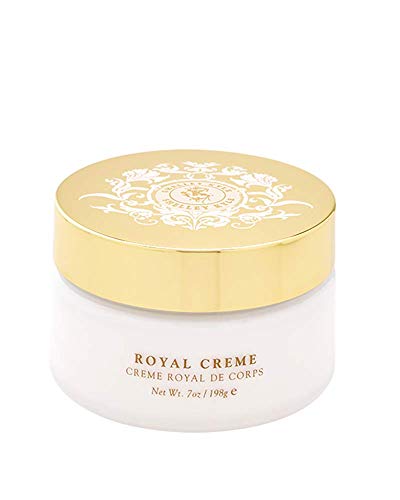 Shelley Kyle Tiramani All-Natural Royal Face and Body Cream Formulated with Shea Butter, Helps Keep Skin Moisturized and Supple, 300ml