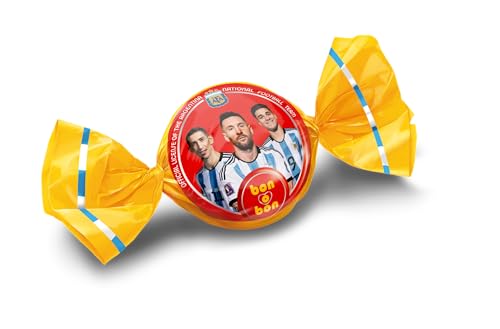 Bon o Bon Chocolate Bon Bons, Decadent Chocolate Truffles with a Creamy Peanut & Wafer Filling, 15g x 18 Bonbons