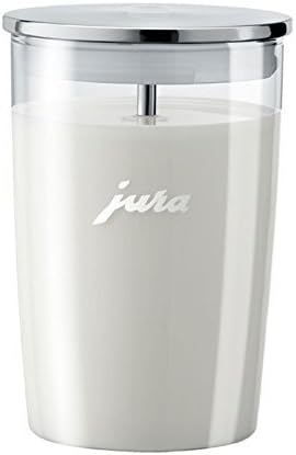 Jura 72570 Glass Milk Container, Clear