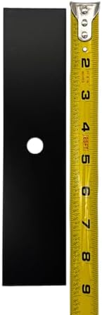 Mclane 9" x 2" w/1/2 Hole Edger Blade REP. Part# 2059 (5Pack)
