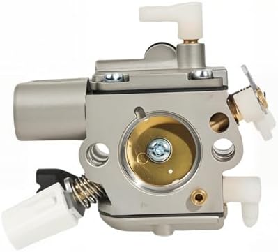 MS 251 C-BE Carburetor Tune Up Kit for Stihl Chainsaw | For MS231 MS231C MS231Z MS251 MS251C MS251CBE MS251C-BEQ MS251Z Replace 1143 120 0641 Zama