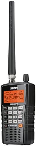 Uniden BCD325P2 Handheld TrunkTracker V Scanner. 25