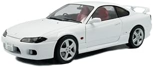 Solido Nissan Silvia S15 Spec-R Aero – 1:18 Diecast Model JDM Drift Legend Collectible