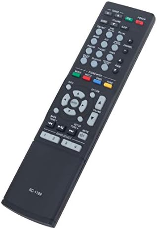 RC-1189 Replaced Remote fit for Denon AV Receiver AVR-S700W AVR-S710W