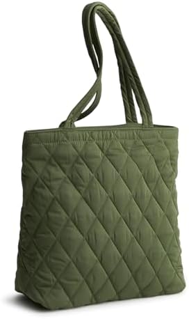 Vera Bradley Women's Small Original Tote, Polyester Twill