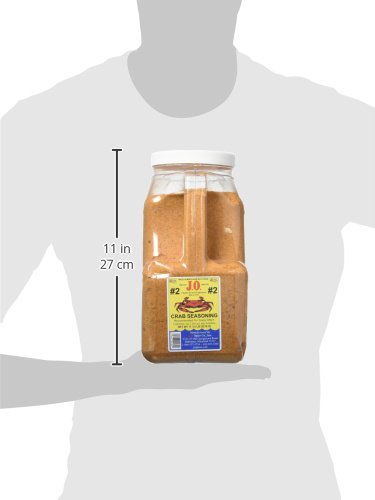 J.O. Crab Seasoning, 184 Ounce