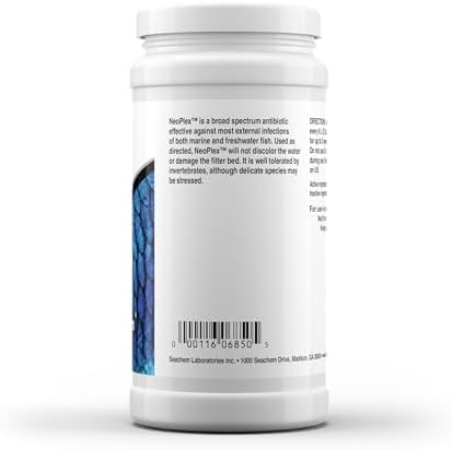 Seachem Neoplex 100grams