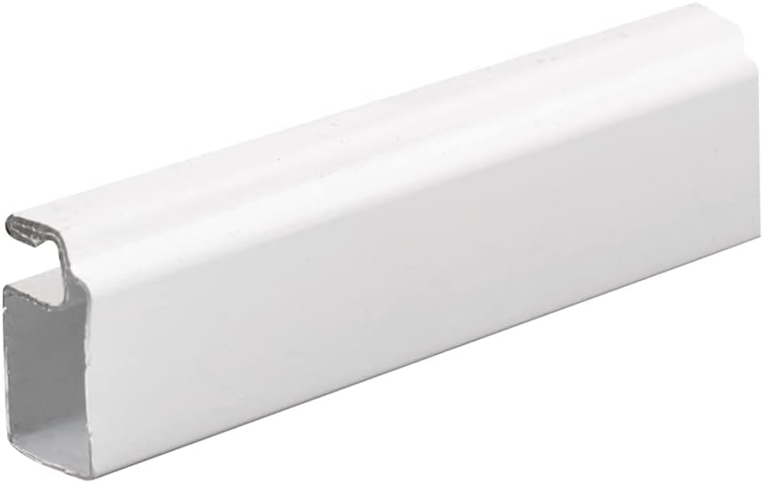 Prime-Line MP14038 Aluminum Screen Frame – 7/16 x 3/4 x 72 In. – Build or Repair Window Screens – Cut to Size – Uses 7/16 x 3/4 In. Screen