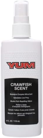 Yum Lures Yum Lures Tip Toad Bait