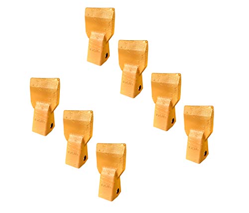 CAT J250 Style Bucket Flare Teeth - 3G-8250/208-5254 (5)