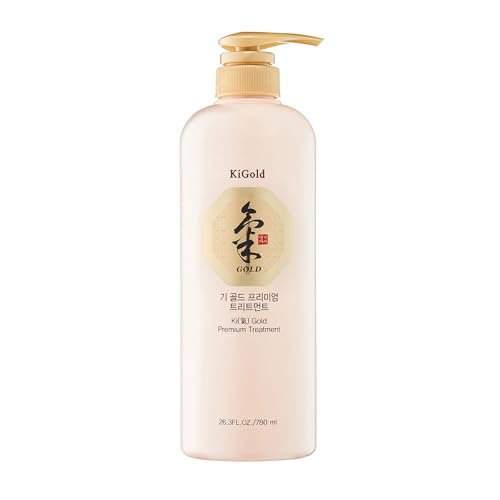 Daeng Gi Meo Ri Ki Gold Premium Shampoo and Treatment Set