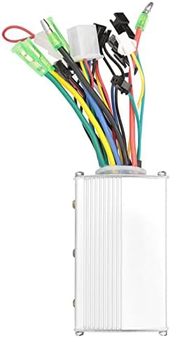 Aluminium Alloy Brushless Controller, Brushless Controller for Steady Speed and Sensitive Braking Control (36V/48V, 350W)