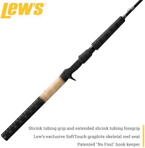 Lew's Speed Stick Fishing Rod